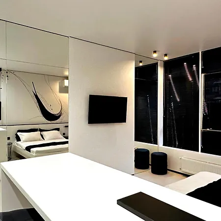 жк Atmosfera с парком на крыше в аркадии * Odesa