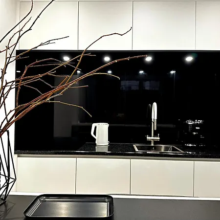 Appartamento жк Atmosfera с парком на крыше в аркадии *
