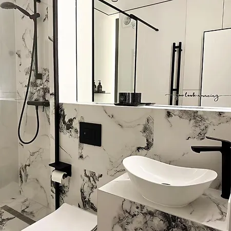 жк Atmosfera с парком на крыше в аркадии