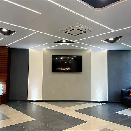 жк Atmosfera с парком на крыше в аркадии Apartment Odesa