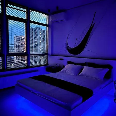 жк Atmosfera с парком на крыше в аркадии Apartment *