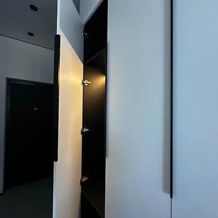 Appartamento жк Atmosfera с парком на крыше в аркадии