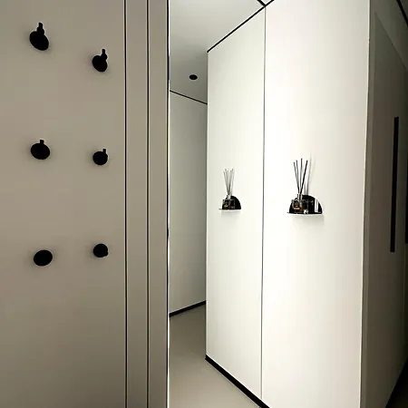 Apartman жк Atmosfera с парком на крыше в аркадии