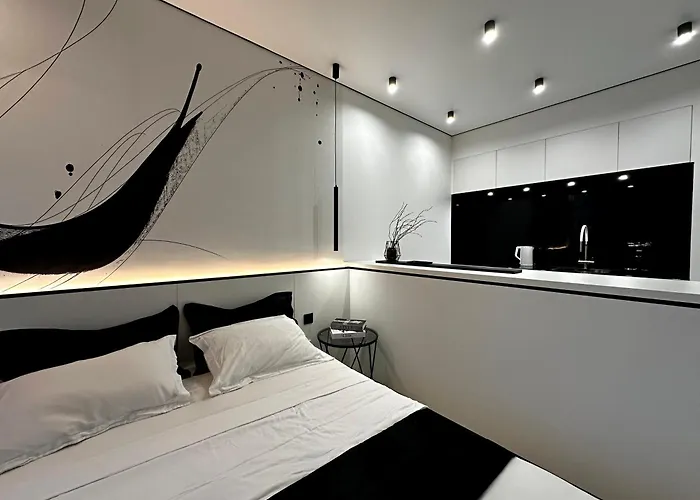 жк Atmosfera с парком на крыше в аркадии Appartement *