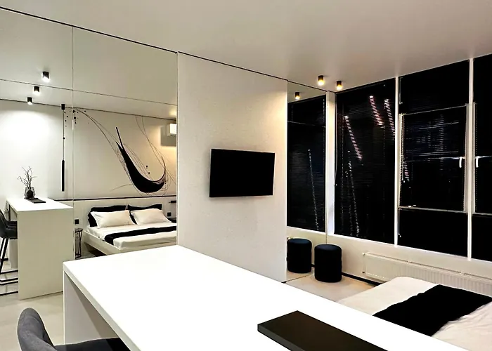 жк Atmosfera с парком на крыше в аркадии * Odessa