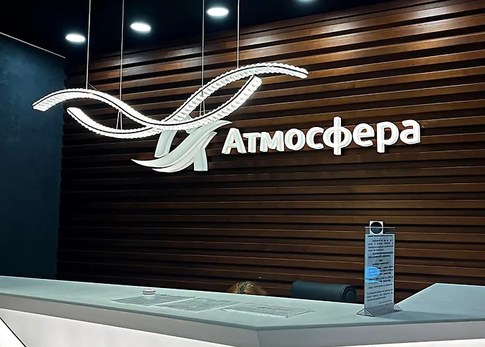 жк Atmosfera с парком на крыше в аркадии *