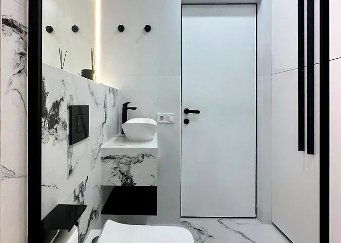 жк Atmosfera с парком на крыше в аркадии