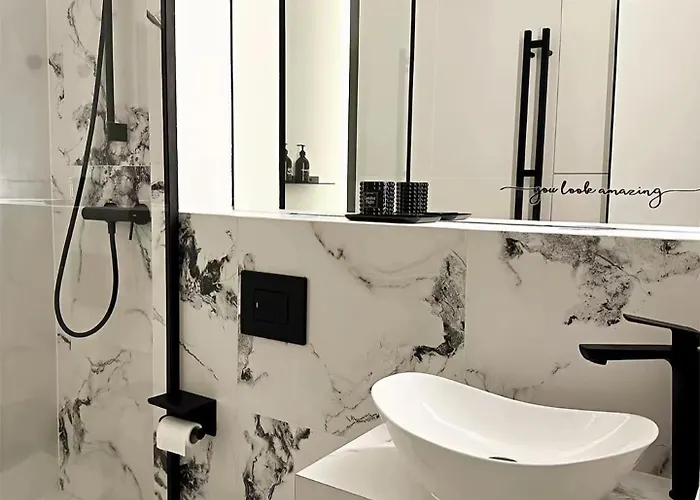 жк Atmosfera с парком на крыше в аркадии