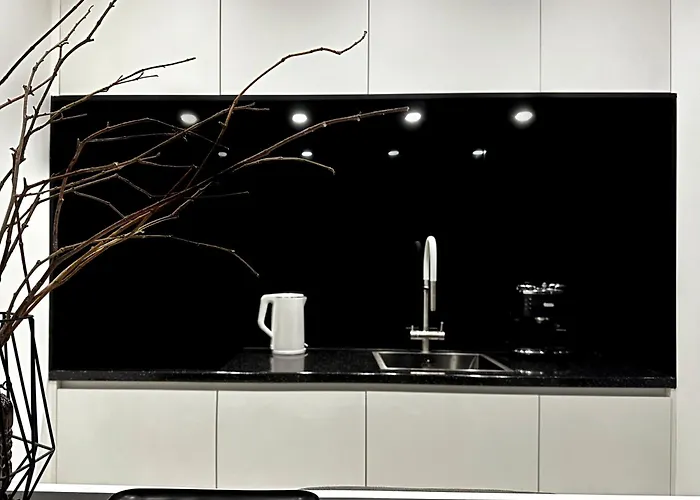 Apartment жк Atmosfera с парком на крыше в аркадии Odesa