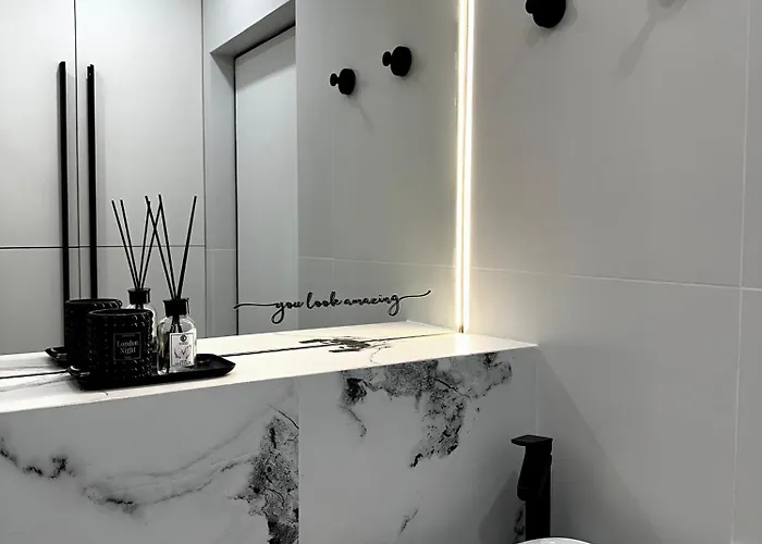 жк Atmosfera с парком на крыше в аркадии