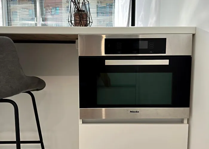 жк Atmosfera с парком на крыше в аркадии Apartment