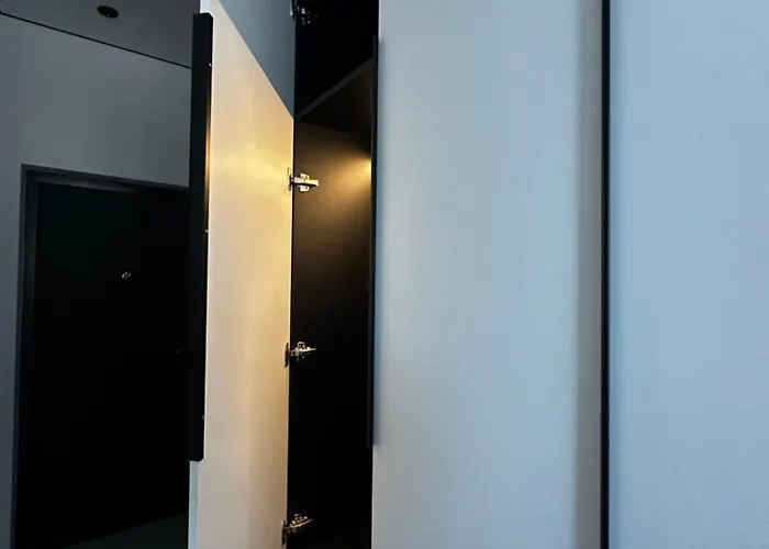 Apartment жк Atmosfera с парком на крыше в аркадии