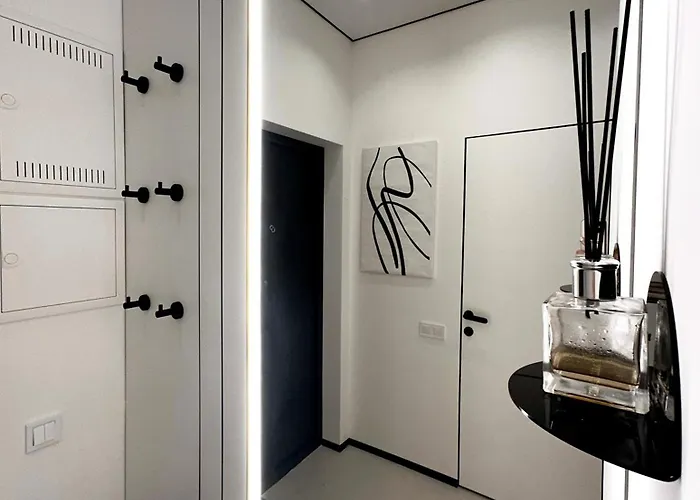 жк Atmosfera с парком на крыше в аркадии Odesa