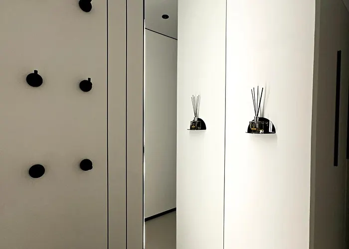 Appartement жк Atmosfera с парком на крыше в аркадии