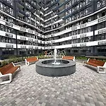 жк Atmosfera с парком на крыше в аркадии Odessa