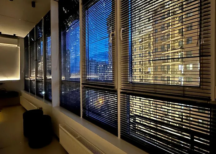 жк Atmosfera с парком на крыше в аркадии * Odessa