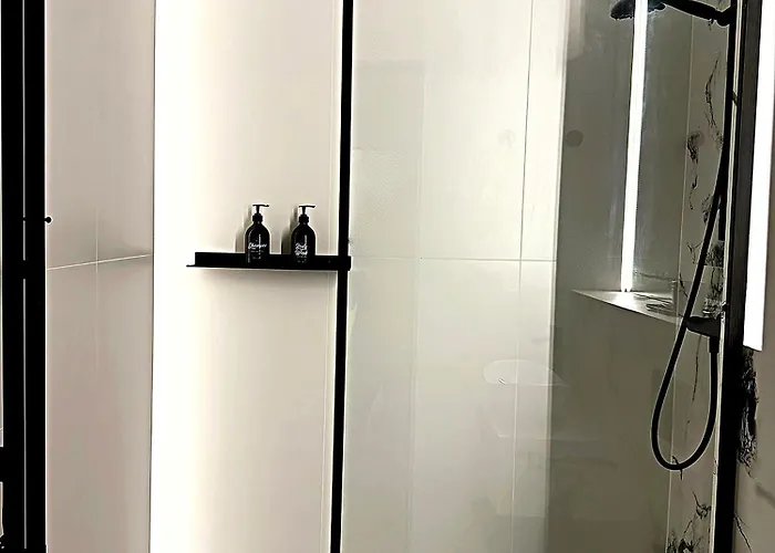 жк Atmosfera с парком на крыше в аркадии *