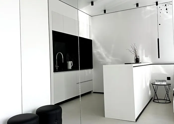 жк Atmosfera с парком на крыше в аркадии Appartement Odessa