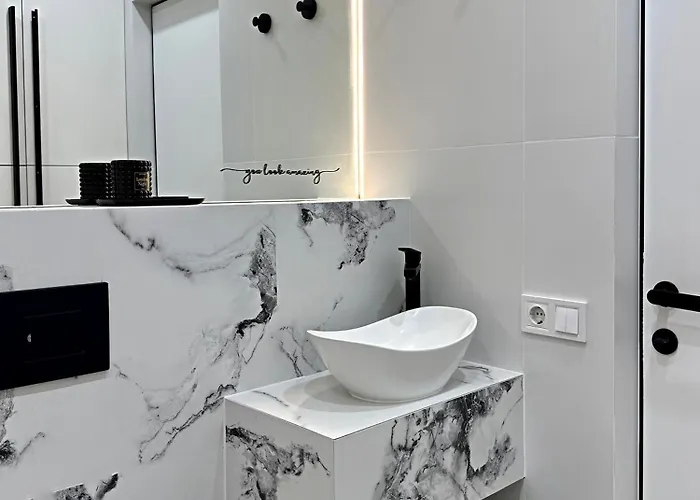 жк Atmosfera с парком на крыше в аркадии